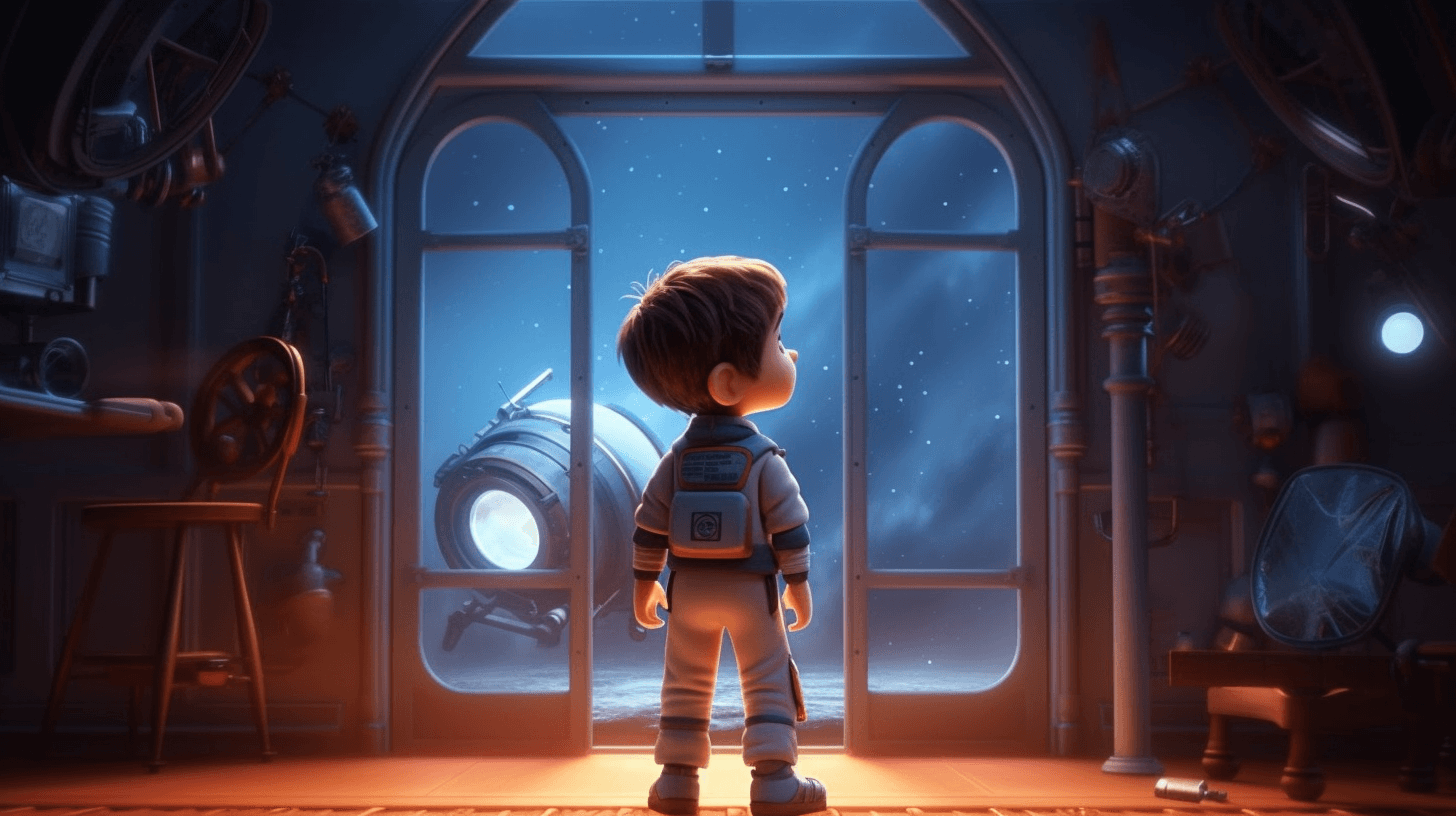Are you an astronaut or an astronomer?
