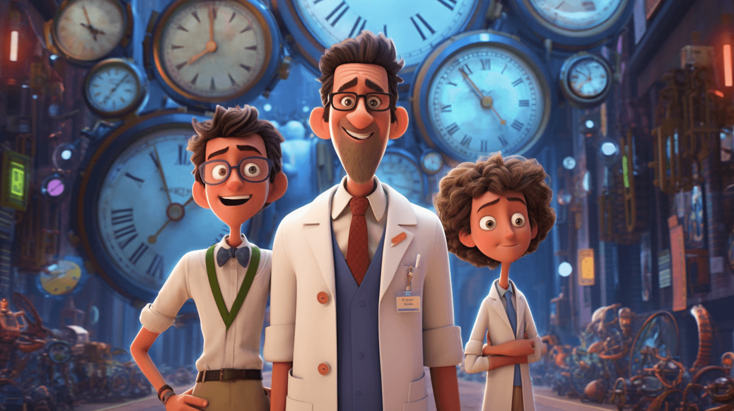 How long will you wait for the experts to fix the world?